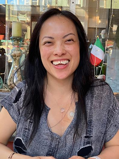 April Yes Host on Transformation Talk Radio