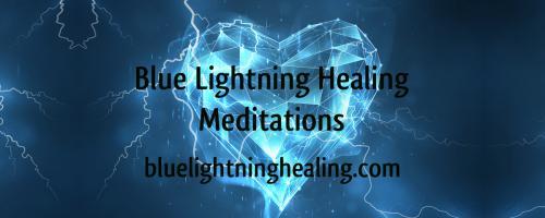 Blue Lightning Healing Meditations : Light Language with Galactic Ashley, Pt. 2