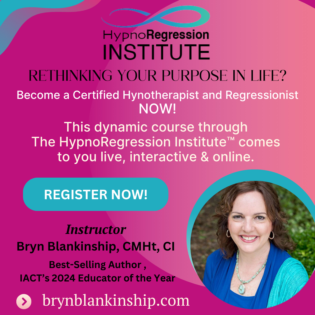 Bryn Blankinship - HypnoRegression Institute™