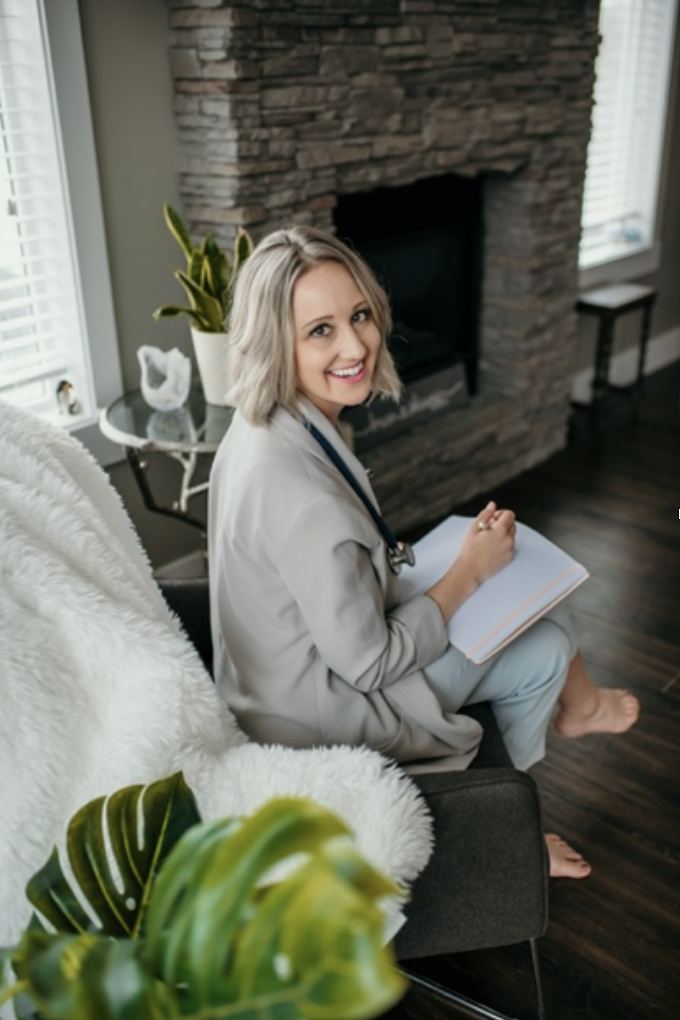 Danika  Koopmans,  RN