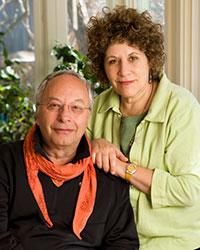 Deb and Ed Shapiro