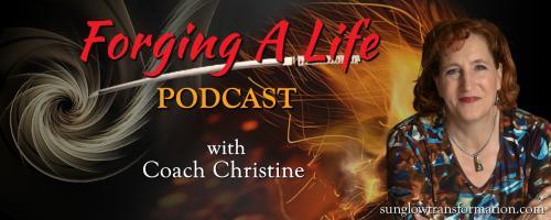 Forging A Life Podcast : Clean Lines and a Perfect Grind