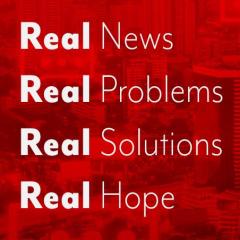 Get Real with Mike Murphy: Real News, Real Problems, Real Solutions, Real Hope: Premiere: What you need to know about what's happening in our media