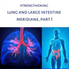 Light Body Wisdom: Strengthening Lung and Large Intestine Meridians Part I with Grace G. Hom, Ep#108