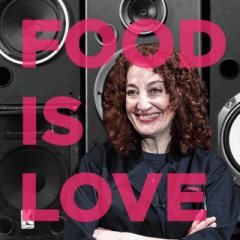Mouthing Off Radio with Chef Rossi: Imagine Life, Love, & Glory!: Food Is Love