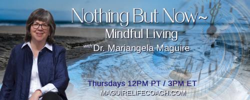 Nothing But Now ~ Mindful Living with Dr. Mariangela Maguire: Mindful Politics