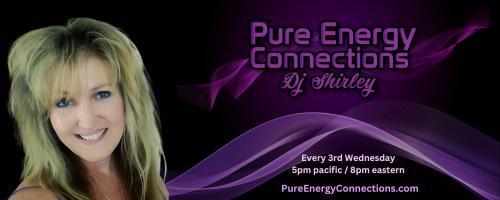 Pure Energy Connections with D.J. Shirley: Detoxify and Electrify with this Unique deep earth substance! Special guest Frederick Foster