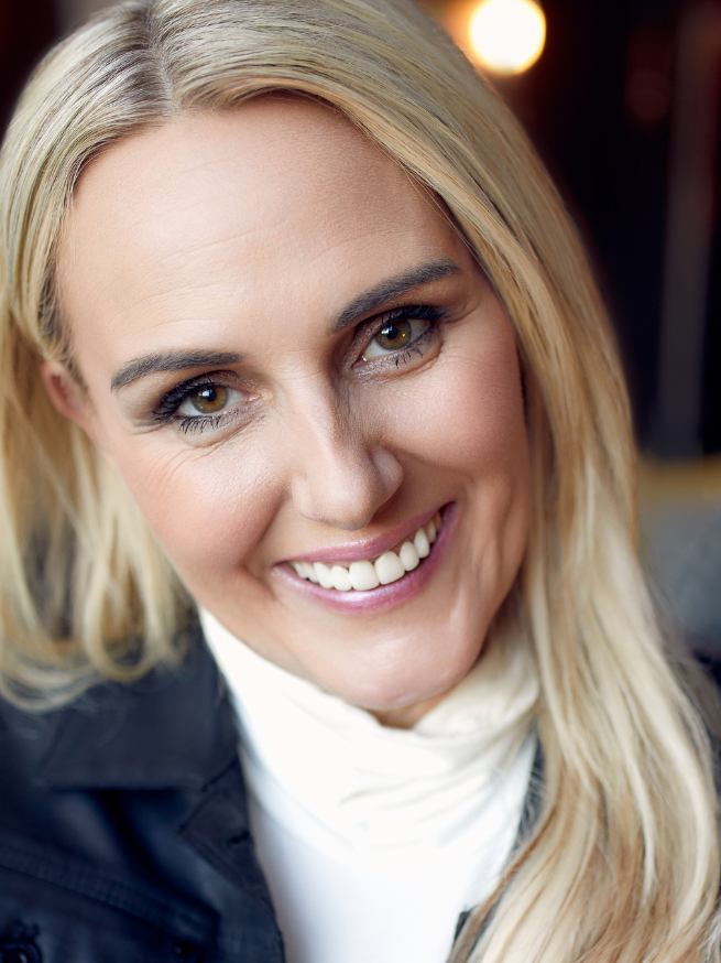 Tracy L Clark host on transformation talk radio
