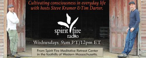 Spirit Fire Radio: Being Vincent Van Gogh