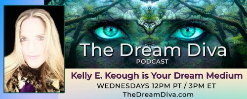 The Dream Diva Podcast with Kelly E. Keough: Are You Addicted to Sugar? Use Dreams to Heal Your Sugar Addiction