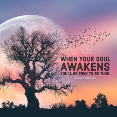 Jenn Royster Show - Archangel Haniel: Awakening Energy Pisces Full Moon