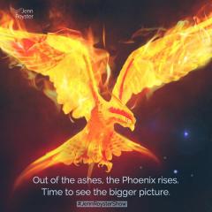 Jenn Royster Show: Scorpio Super New Moon: A Better View Means Better Manifesting