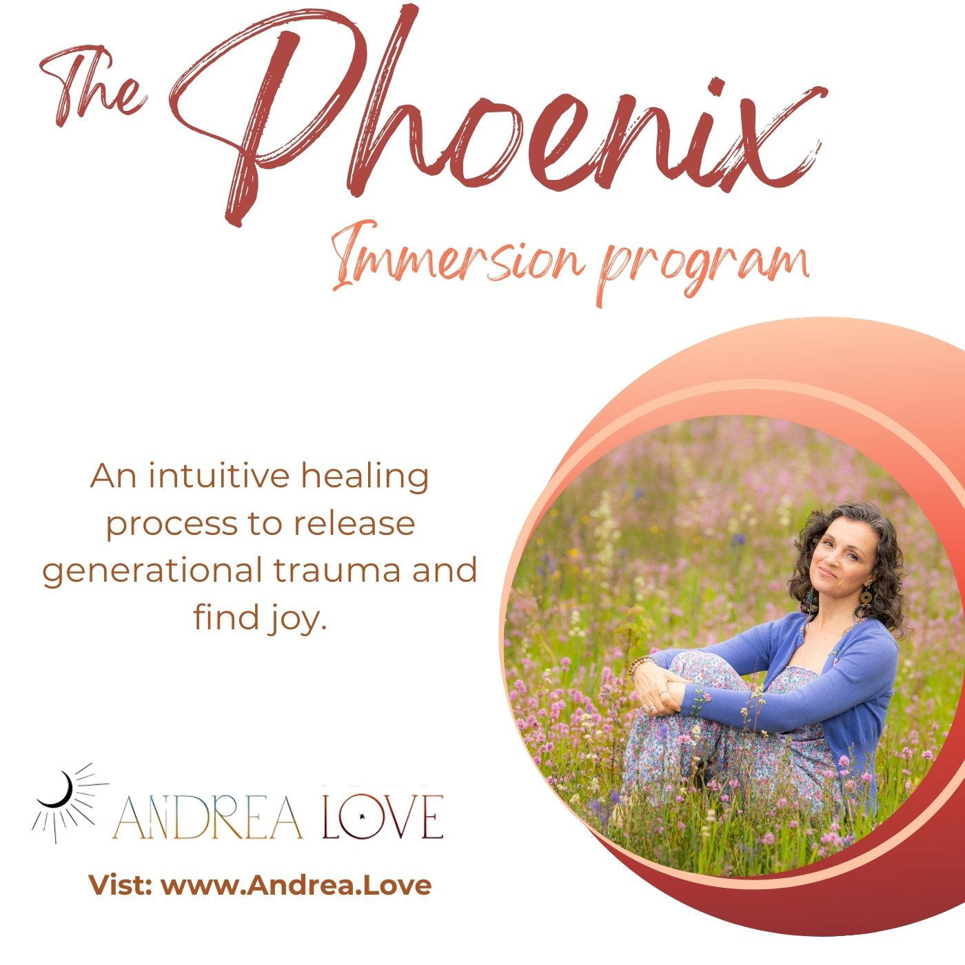 The Phoenix Immersion with Andrea Love