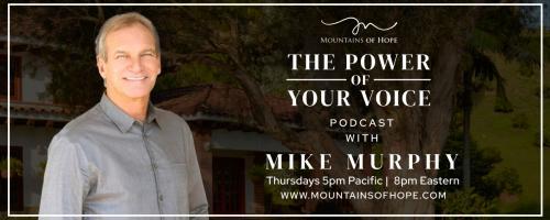 The Power of Your Voice with Mike Murphy™: 18. How to Be Flawesome: A Conversation with Kristina Mand-Lakhiani on Authenticity, Happiness, and Success