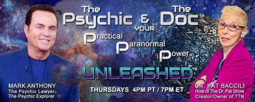 The Psychic and The Doc with Mark Anthony and Dr. Pat Baccili: Merry Rama-Hana-Bodhi-Diwali-Kwanz-Mas